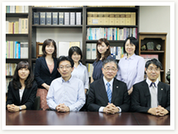 昭和54年民団の顧問弁護士グループで韓国へ